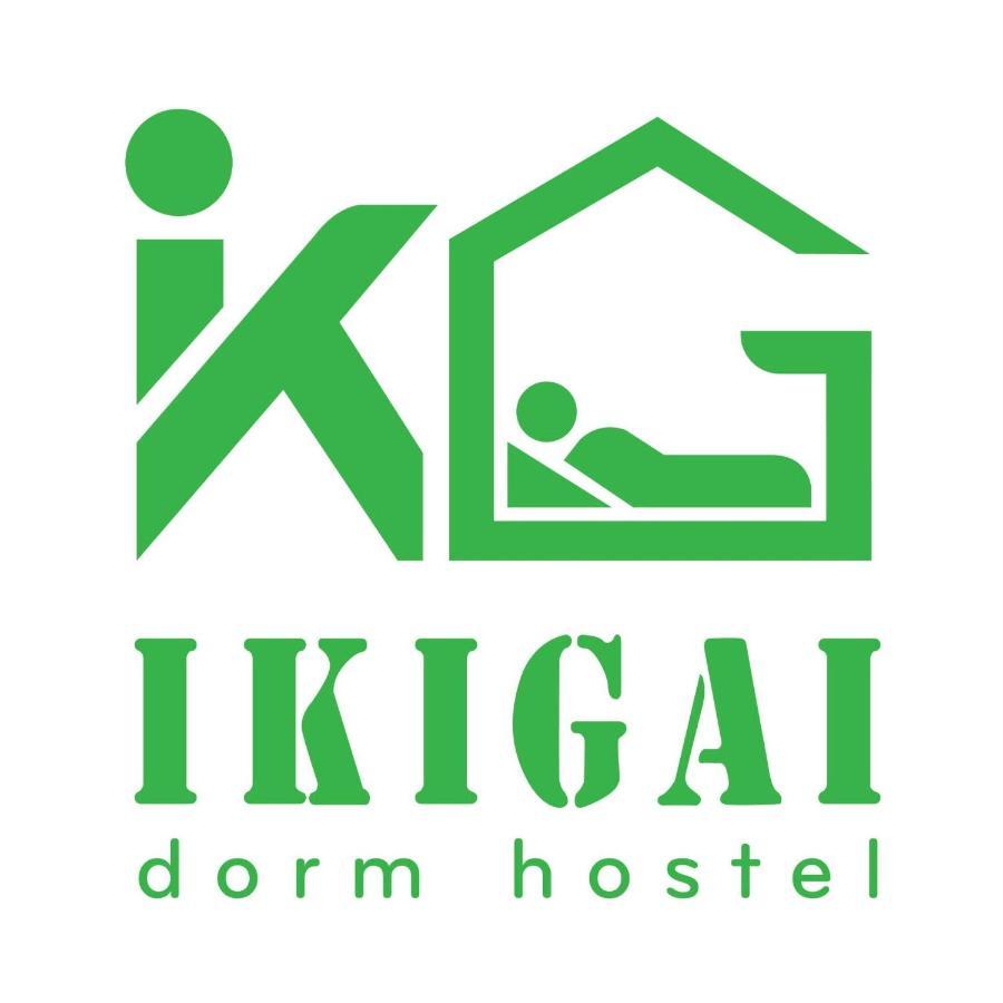 Ikigai Dorm Hostel - Danang Beach Da Nang Exterior foto